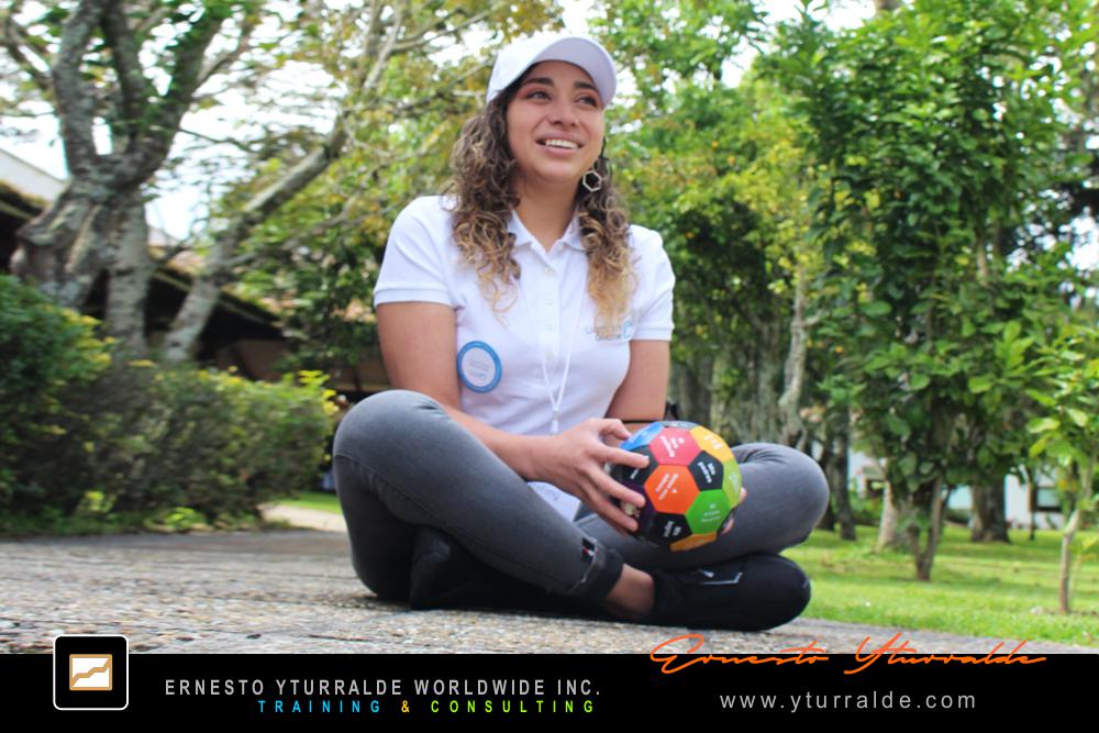 Programa de integración corporativa en Bogotá mediante actividades experienciales